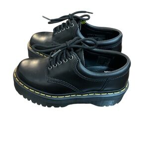 8053 Dr. Martens Platform Shoe